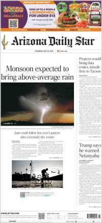 Arizona Daily Star