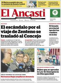El Ancasti