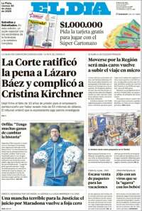 El Día de la Plata