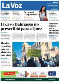 La Voz del Interior