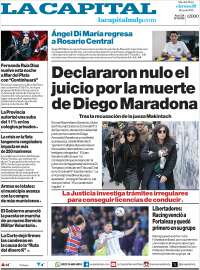 Diario La Capital - Mar del Plata