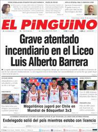 El Pingüino