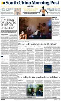 South China Morning Post