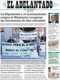 El Adelantado de Segovia