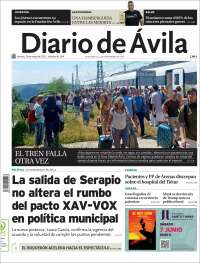 Diario de Ávila