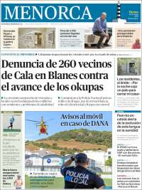 Menorca - Diario Insular