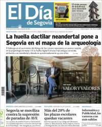 El Día de Segovia