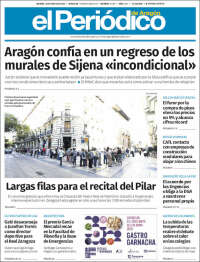 El Periódico de Aragón