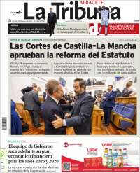 La Tribuna de Albacete