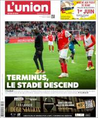 Portada de L'Union (France)