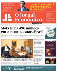 Portada de Oje (Portugal)