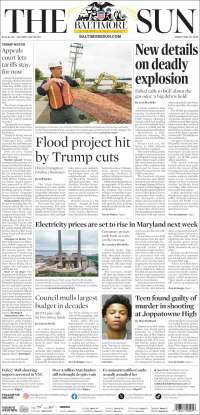 The Baltimore Sun