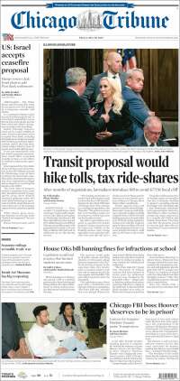 Chicago Tribune