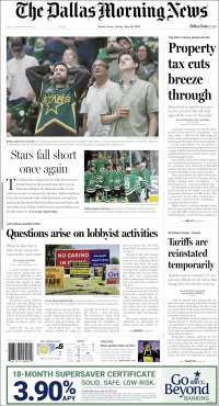 Dallas Morning News