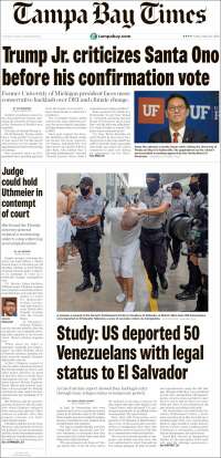 Tampa Bay Times
