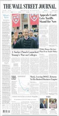 Wall Street Journal