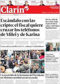 Clarín