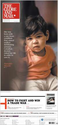 The Globe and Mail