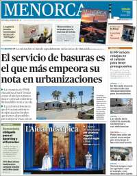 Menorca - Diario Insular