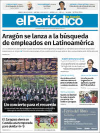 El Periódico de Aragón