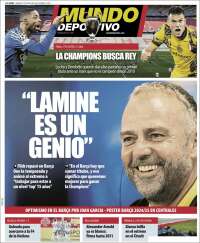 Portada de Mundo Atlético (España)