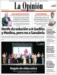 La Opinión - El Correo de Zamora