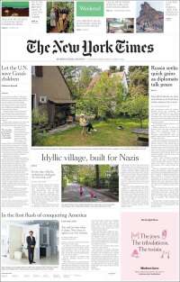 International New York Times