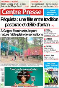 Centre Presse
