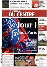 Le Journal du Centre