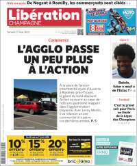 Libération Champagne