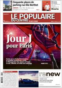 Le Populaire du Centre