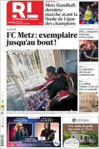 Le Republicain Lorrain