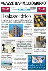 La Gazzetta del Mezzogiorno