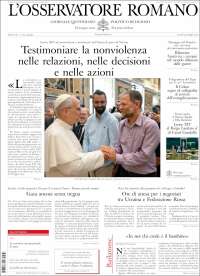 L'Osservatore Romano