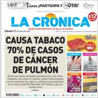 La Crónica de Baja California