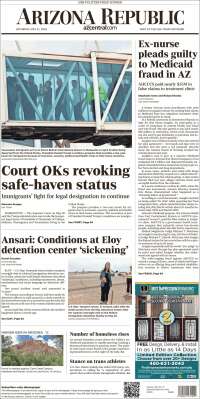 Arizona Republic News