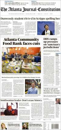 The Atlanta Journal-Constitution