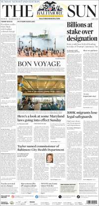 The Baltimore Sun