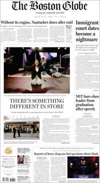 Boston Globe