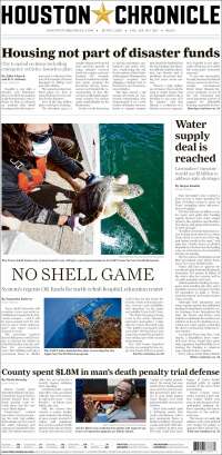 Houston Chronicle