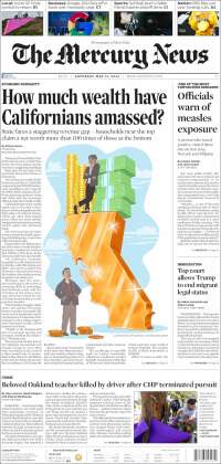 San Jose Mercury News