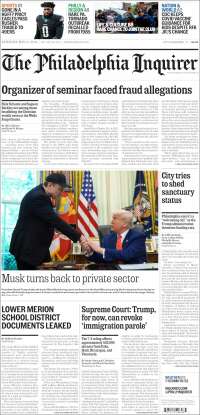 Philadelphia Inquirer