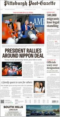 Pittsburgh Post-Gazette