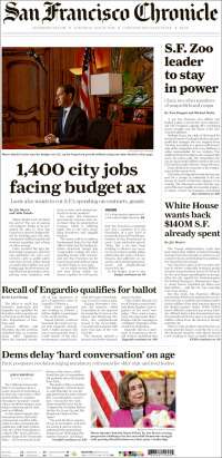 San Francisco Chronicle