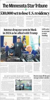 Star Tribune