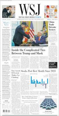 Wall Street Journal
