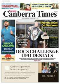 The Canberra Times