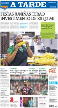 Diário A Tarde