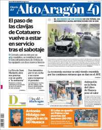 Diario del AltoAragón