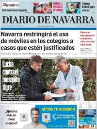 Diario de Navarra